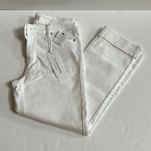 Liverpool crop jeans
